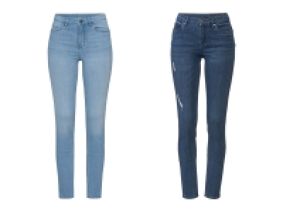 Lidl Esmara® esmara® Damen Jeans, Super Skinny Fit, mit normaler Leibhöhe