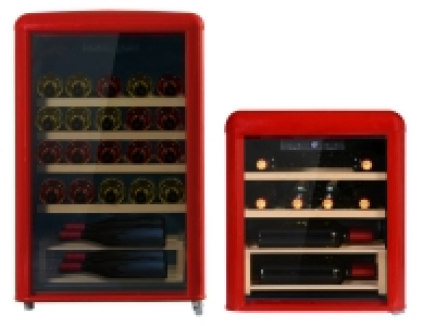 Amica Retro Weinkühlschrank »WKR 341 910 R« / »WKR 341 920 R«