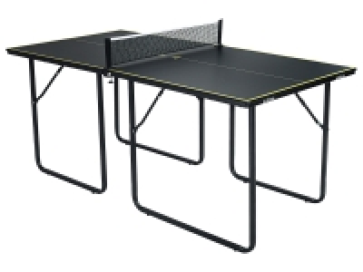 Lidl Joola JOOLA TT-Tisch Midsize grau