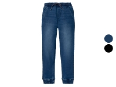 pepperts!® Kinder Sweatdenim-Jeans mit hohem Baumwollanteil