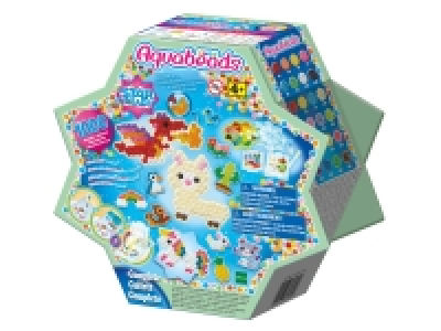 Lidl Aquabeads Aquabeads Sternperlen Starter-Set, mit Motiv-Vorlagen