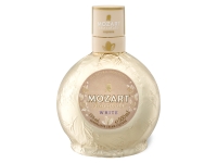 Lidl Mozart Mozart White Chocolate Cream Liqueur 15% Vol