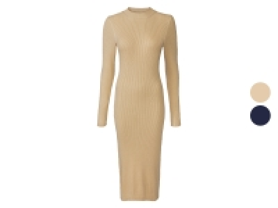 esmara® Damen Strickkleid mit Stehkragen 8.99 €