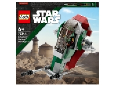 LEGO® Star Wars 75344 »Boba Fetts Starship(TM) - Microfighter«