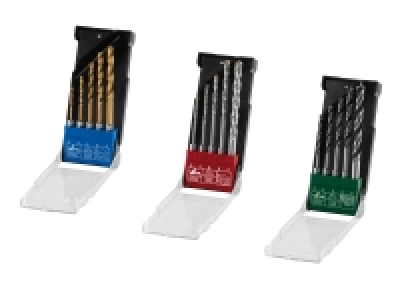 PARKSIDE® 6 Kant-Bohrer »PSKB 3 A1«, 5-teilig