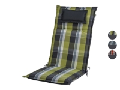 Lidl Livarno Home LIVARNO home Hochlehner-Polsterauflage »Toronto«, 2-in-1-Design