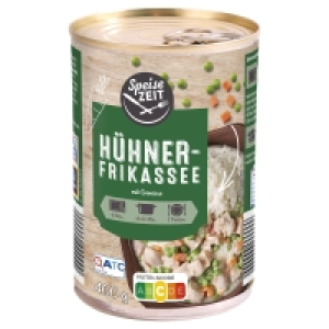 SPEISEZEIT Traditionelles Gericht 400 g