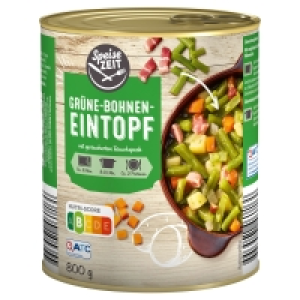 SPEISEZEIT Bohneneintopf 800 g