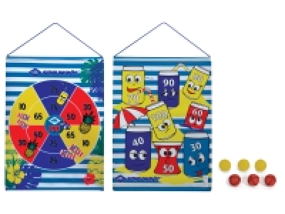 Lidl Schildkröt Schildkröt Roll Up Dart Set