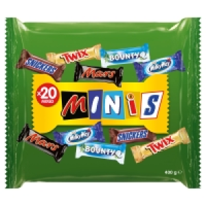 MARS&reg; Mixed Minis 400 g 2.99&nbsp;&euro;