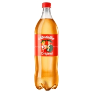 Aldi Süd  ALMDUDLER Kräuterlimonade 1 l 