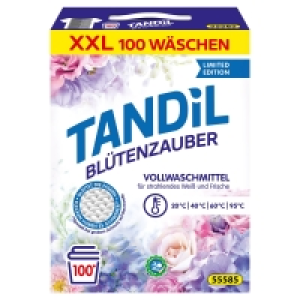 TANDIL Vollwaschmittel, 100 Wäschen