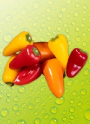 Snack­pa­pri­ka-Mix 1.49 €