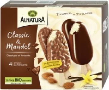 Alnatura Alnatura Classic & Mandel Eis (TK)