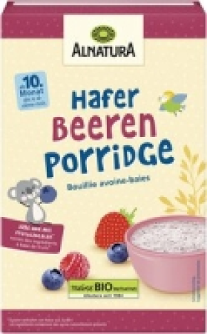 Hafer-Beeren-Porridge 2.69&nbsp;&euro;