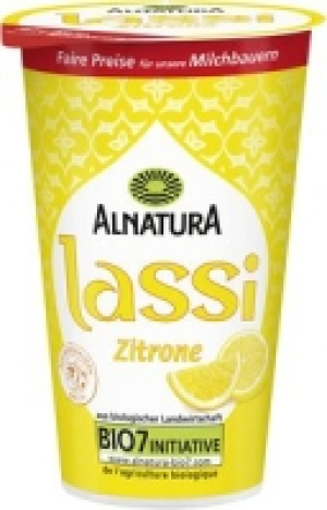 Lassi Zitrone 1.19 €