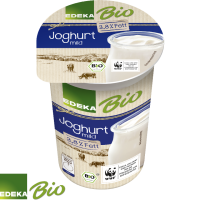 Edeka  Bio Joghurt mild