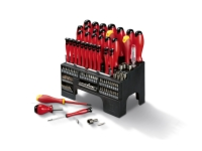 Lidl Parkside® PARKSIDE® Schraubendreher- und Bit-Set XXL, 116-teilig