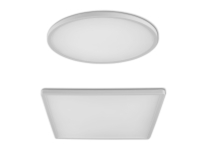 LIVARNO home LED Wand- und Deckenpanel, dimmbar