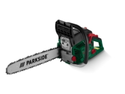 Lidl Parkside® PARKSIDE® Benzin-Kettensäge »PBKS 53 B3«, 2,72 PS