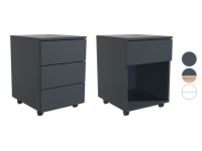 VCM Rollcontainer »Dalosa 45« mit push-to-open Funktion 57.99 €