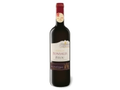 Lidl  Réserve de Fonsalis Fitou AOP trocken, Rotwein 2019