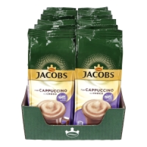 Netto  Jacobs Cappuccino Typ Choco 500 g, 12er Pack