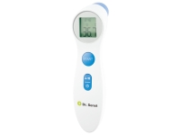 Lidl Dr. Senst Dr. Senst Stirn-Thermometer, 2in1, mit Infrarot-Sensor