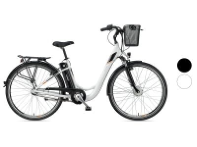 Lidl Telefunken TELEFUNKEN E-Bike Cityrad »RC830 Multitalent«, 28 Zoll