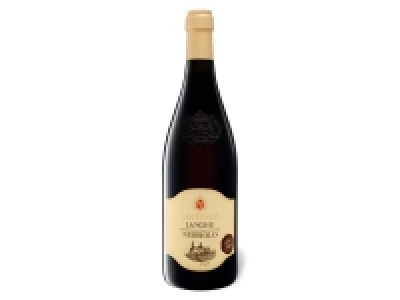 Lidl  San Tenzo Nebbiolo Langhe DOC trocken, Rotwein 2021