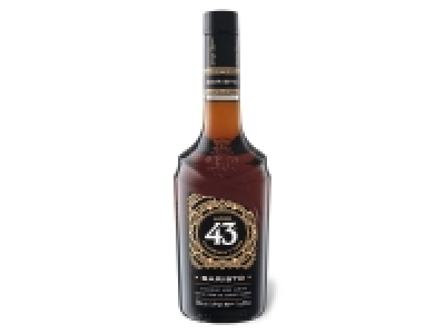 Lidl Licor 43 Licor 43 Baristo 31% Vol