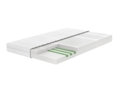 LIVARNO home 7-Zonen Kaltschaummatratze, H2, 140 x 200 cm 189.00 €