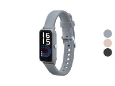 Lidl Silvercrest® SILVERCREST® Activity Tracker, mit Farbdisplay