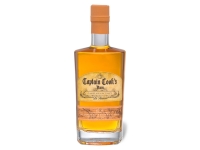 Lidl James Cook JAMES COOK Captain Cooks Rum Olorosso Sherry Cask 46% Vol