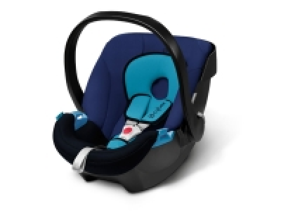 Lidl Cybex Silver CYBEX SILVER Babyschale »Aton«, Blue Moon