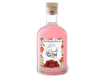 Schwarzwald Pink Gin Refreshed 40% Vol