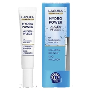 LACURA Hydro-Power-Augenpflege 20 ml 4.99 €