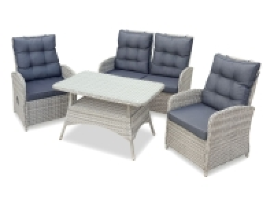 Lidl Bellavista Home & Garden® bellavista - Home & Garden® Dining-Lounge »Monte Carlo«