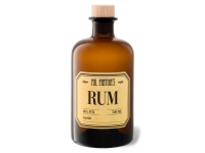 Lidl  Mr. Fintons Rum 40% Vol