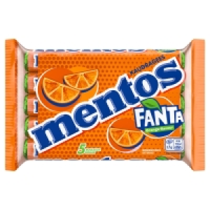 Aldi Süd  MENTOS Kaudragees 190 g