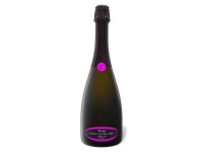 Lidl  Vivacity Vino Spumante Rosè extra dry, Schaumwein 2020