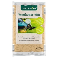 Aldi Süd  GARDENLINE Vertikutier-Mix 2 kg