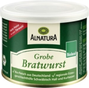 Grobe Bratwurst 3.69&nbsp;&euro;