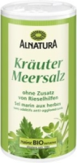 Kräutermeersalz 1.99 €