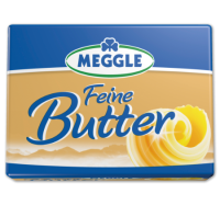 Penny  MEGGLE Feine Butter
