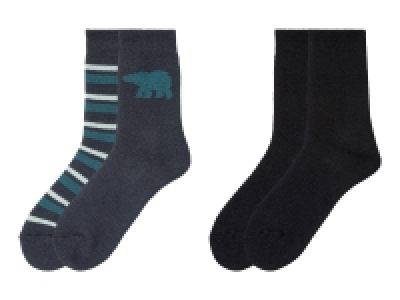 pepperts!® Jungen Thermosocken, 2 Paar, wärmend 2.99 €