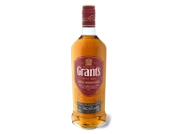 Lidl  Grants Triple Wood Blended Scotch Whisky 40% Vol