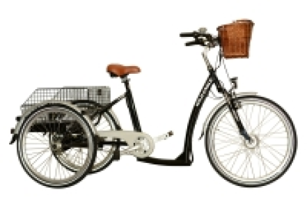 Wild Eagle Dreirad 26/24 Zoll Elektro made in GERMANY Sonderedition 2,299.00 €