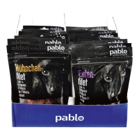 Netto  Pablo Hundesnack Filets 100 g, verschiende Sorten, 30er Pack