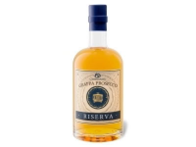 Lidl  Ghirlanda Grappa Prosecco Riserva 40% Vol